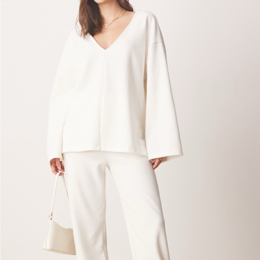 Soft Touch Winter White Set